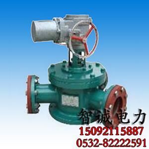 膠球清洗分匯器